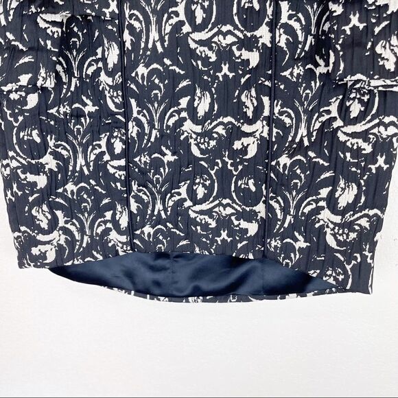 Jay Ahr Lace Peplum Mini Skirt  Size XS - Picture 3 of 9